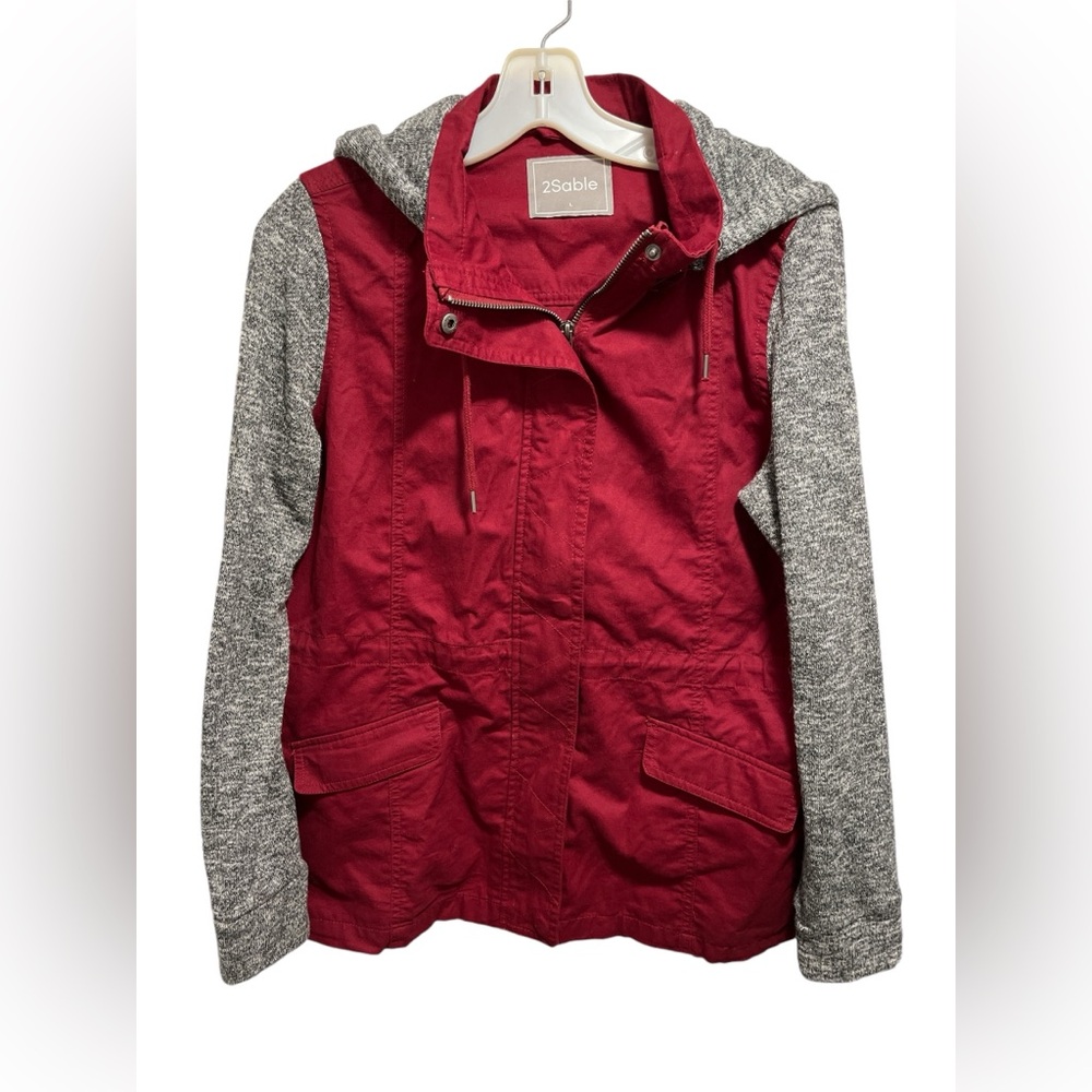 2Sable Jacket